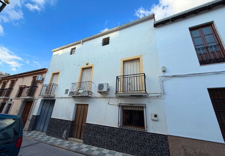 Byhus i Colomera, Granada, Colomera - € 79.000 | Ref: GVCCAR17 - foto 1